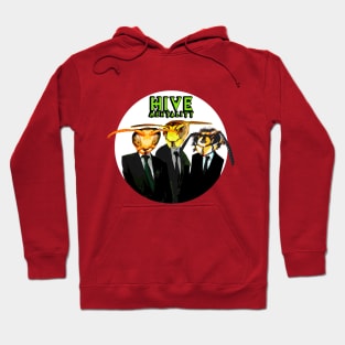 Hive Mentality Ugly Trio #2 Hoodie